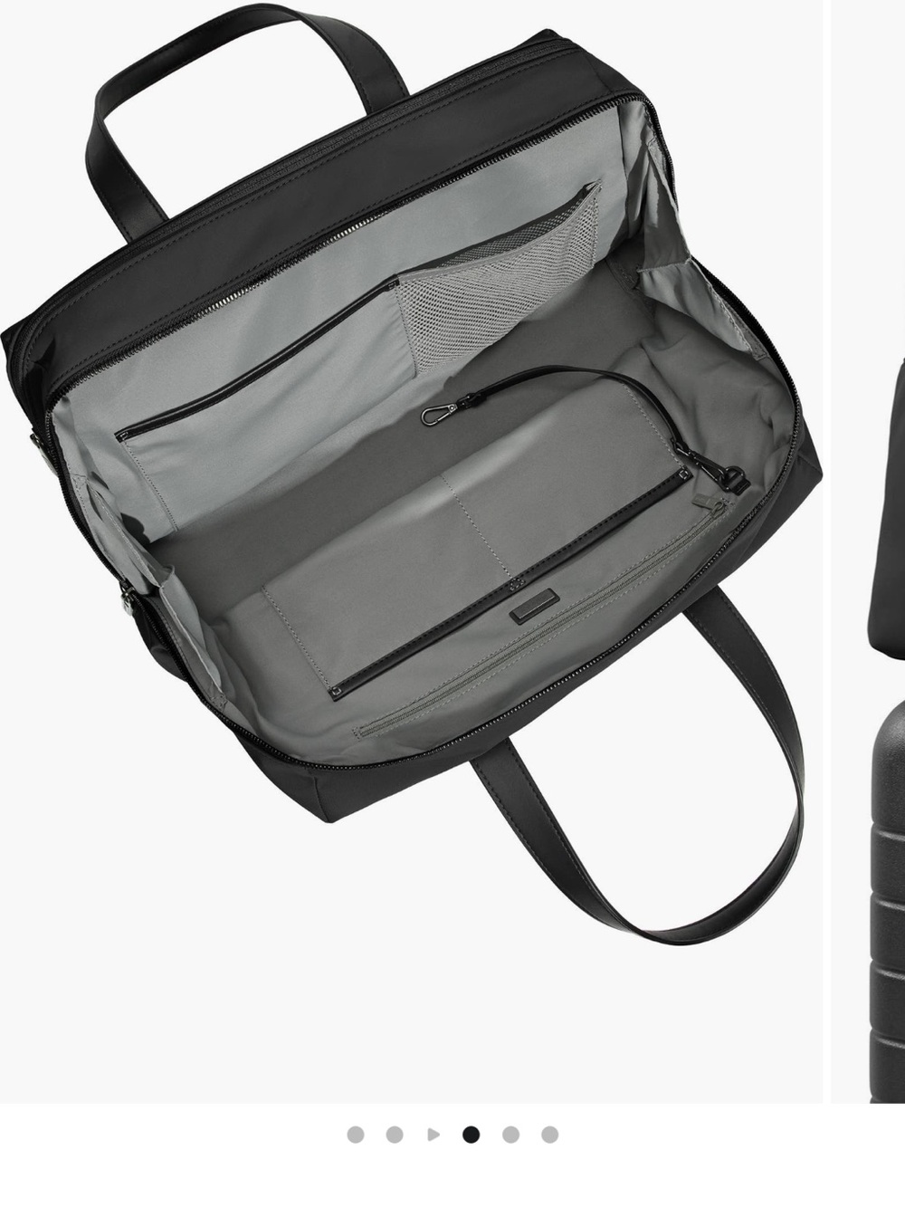 Away luggage bag